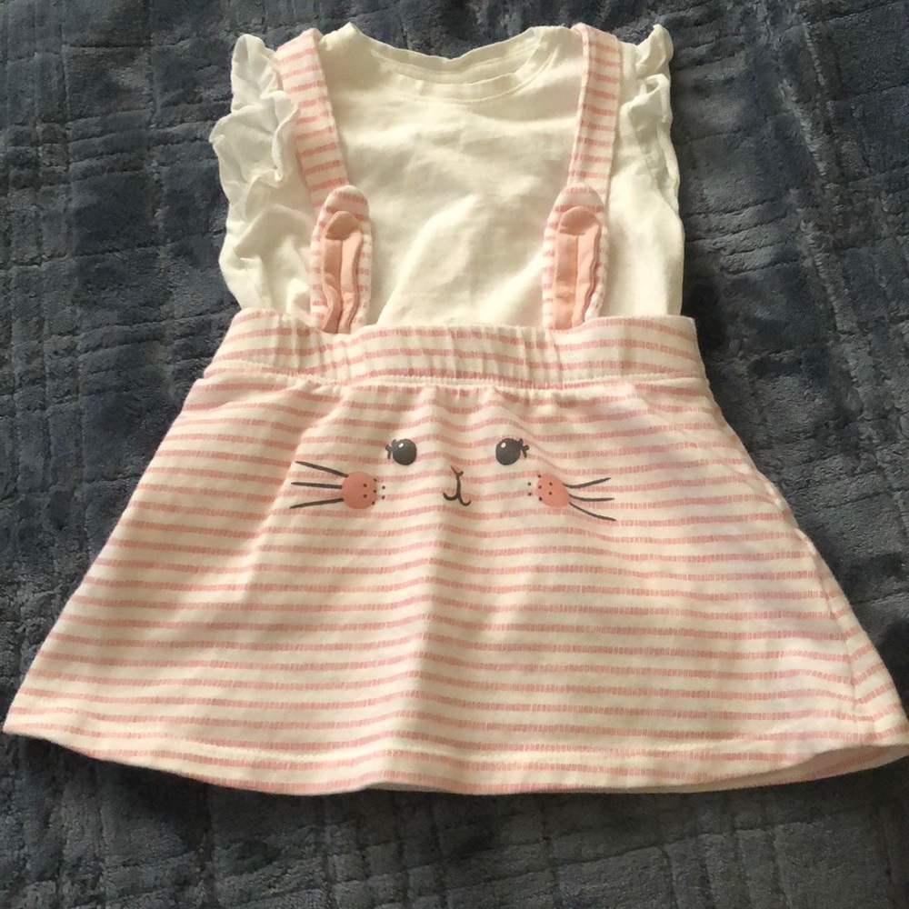 H&M skirt overall